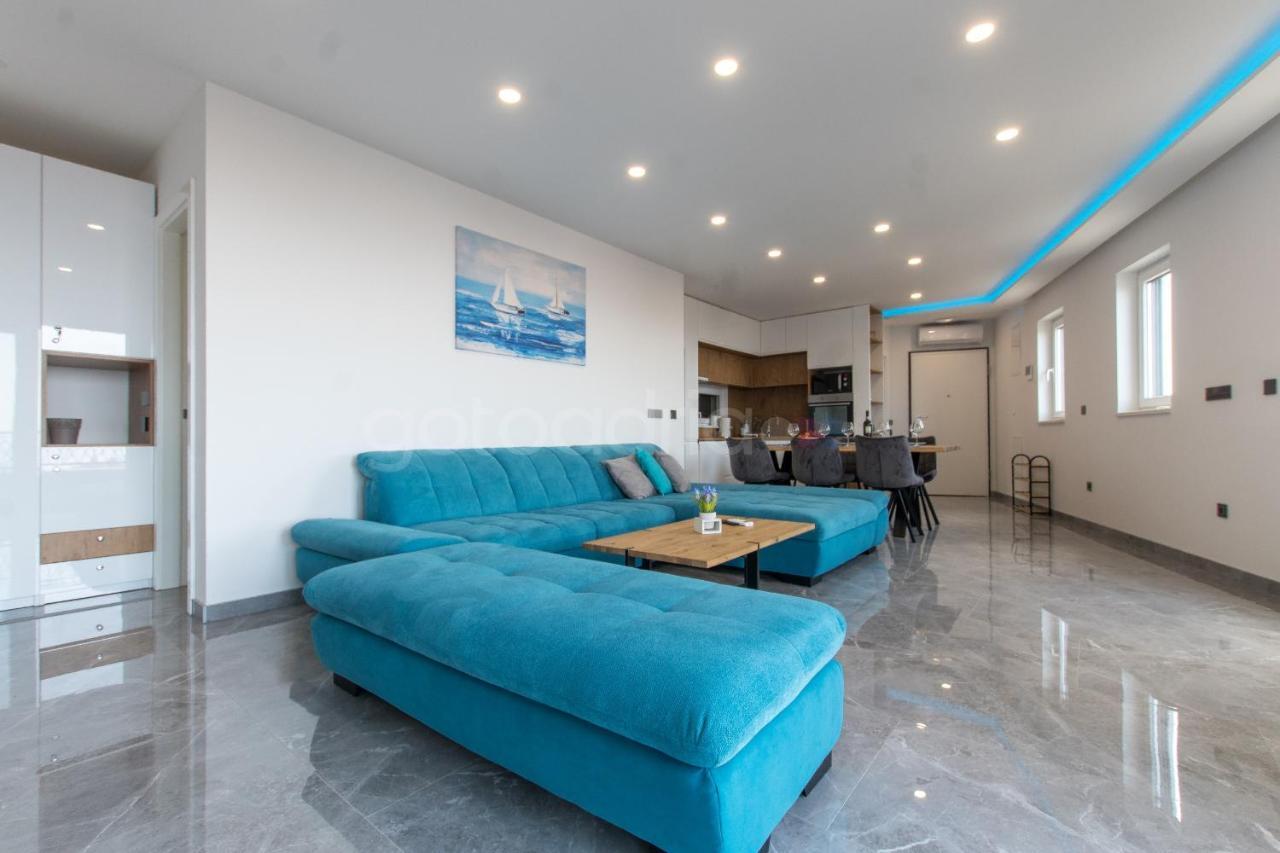 Seashell - Luxury Seaview Apartments Makarska Exterior photo
