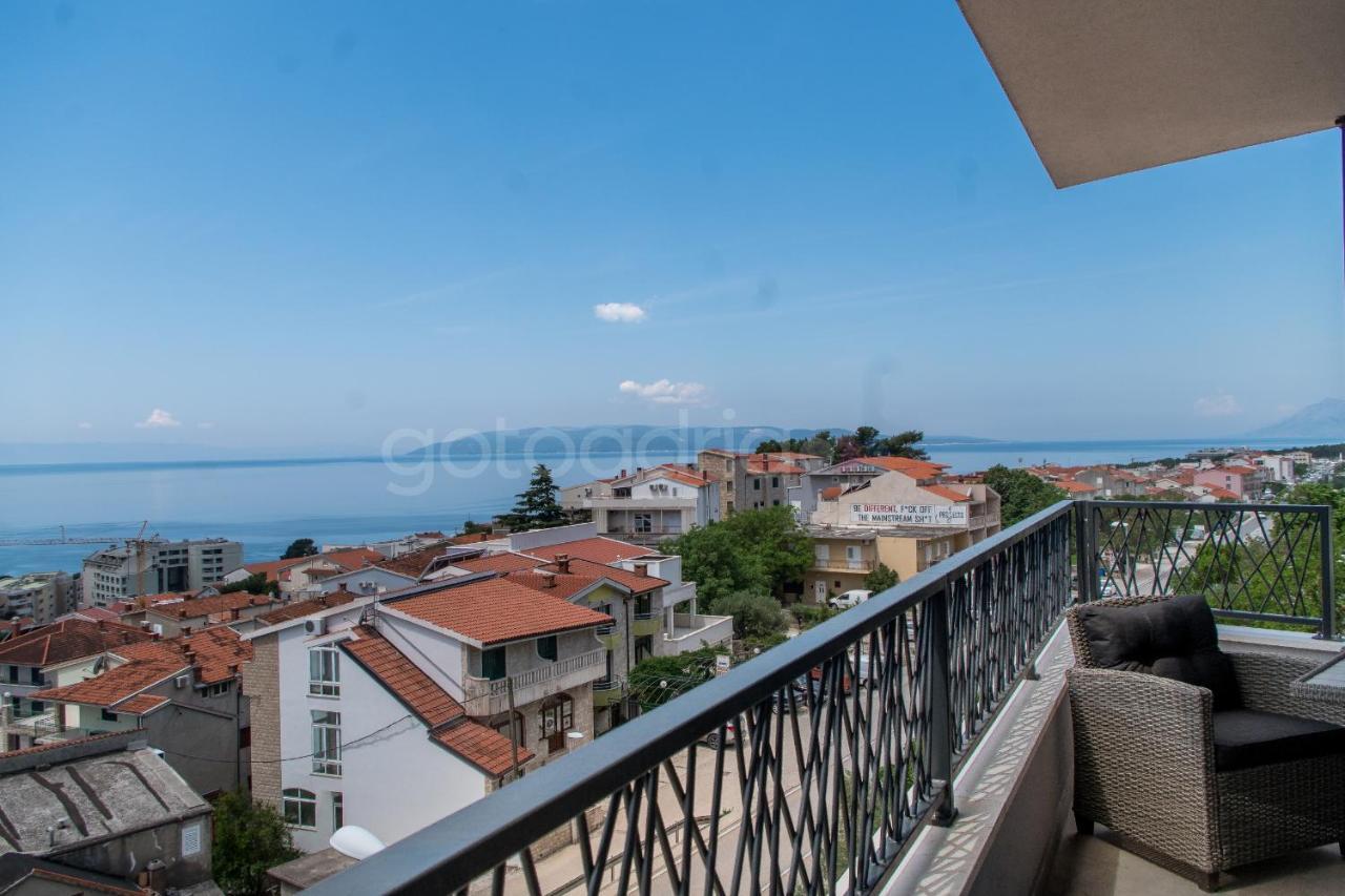 Seashell - Luxury Seaview Apartments Makarska Exterior photo
