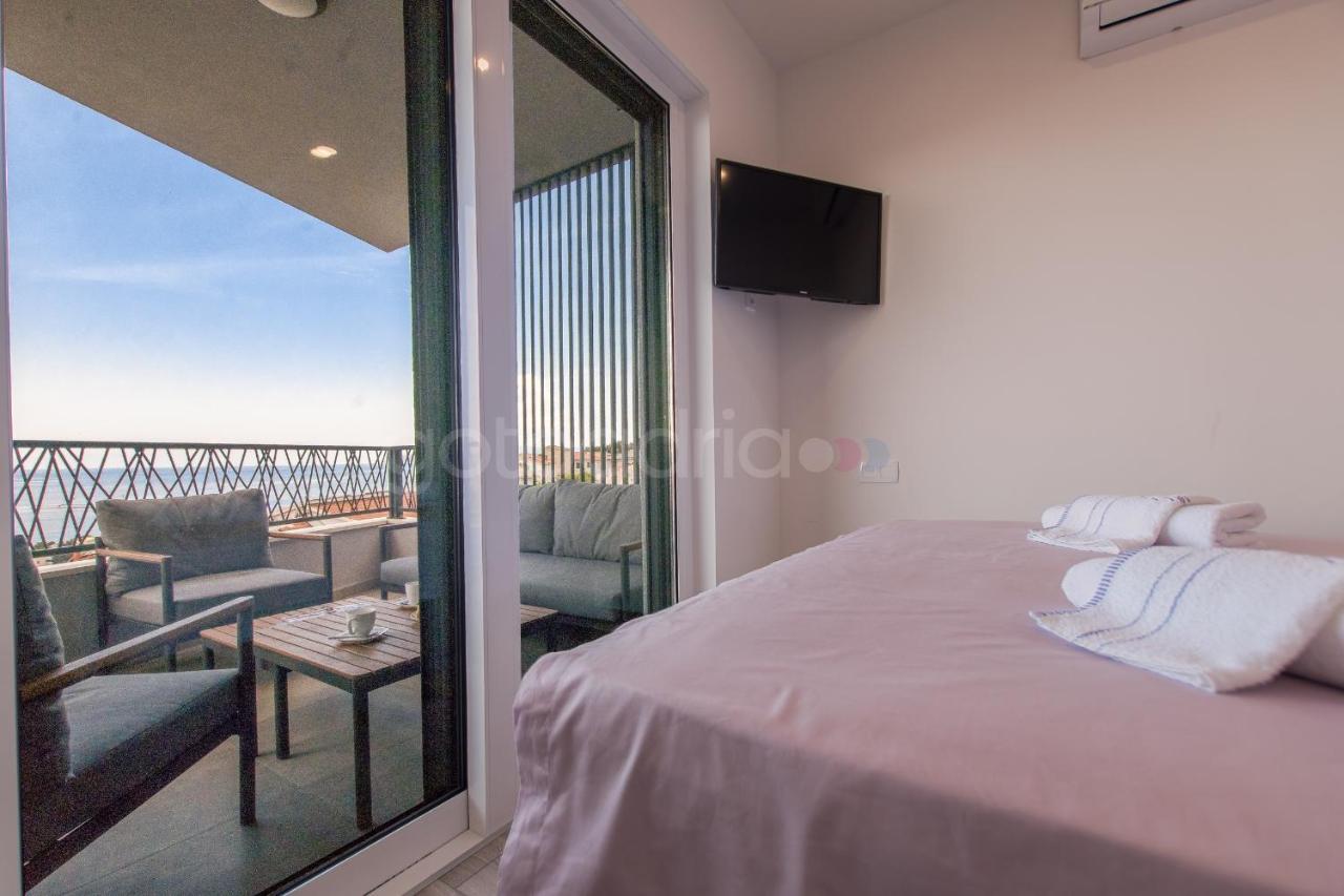 Seashell - Luxury Seaview Apartments Makarska Exterior photo