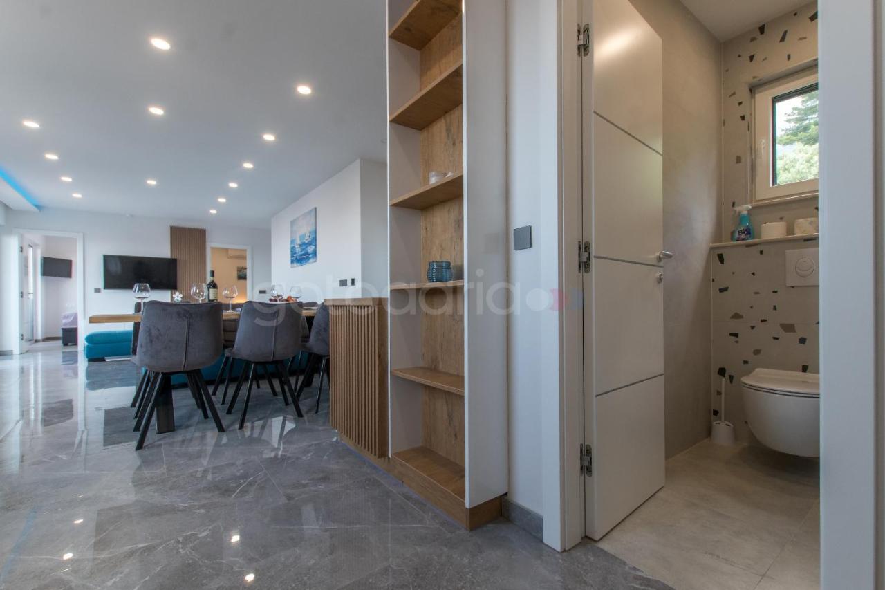 Seashell - Luxury Seaview Apartments Makarska Exterior photo