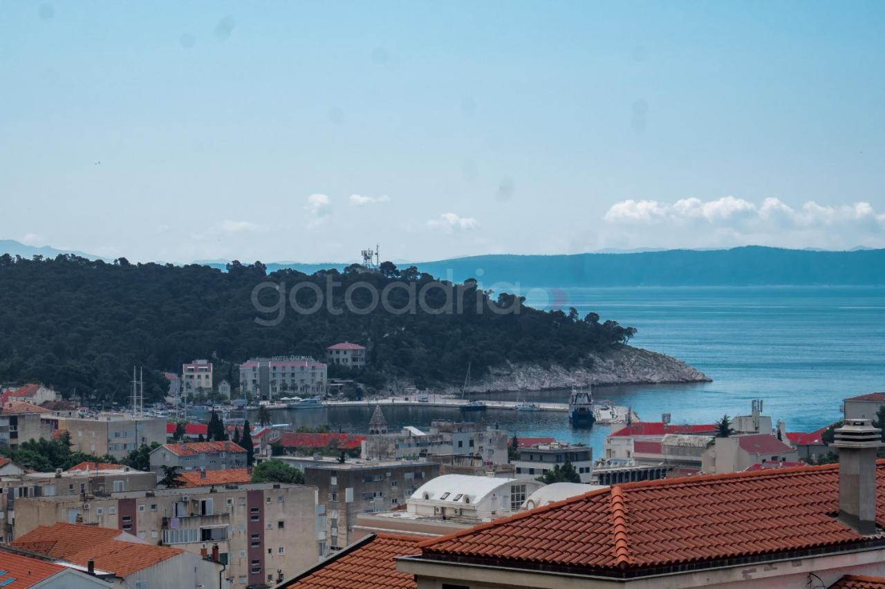 Seashell - Luxury Seaview Apartments Makarska Exterior photo