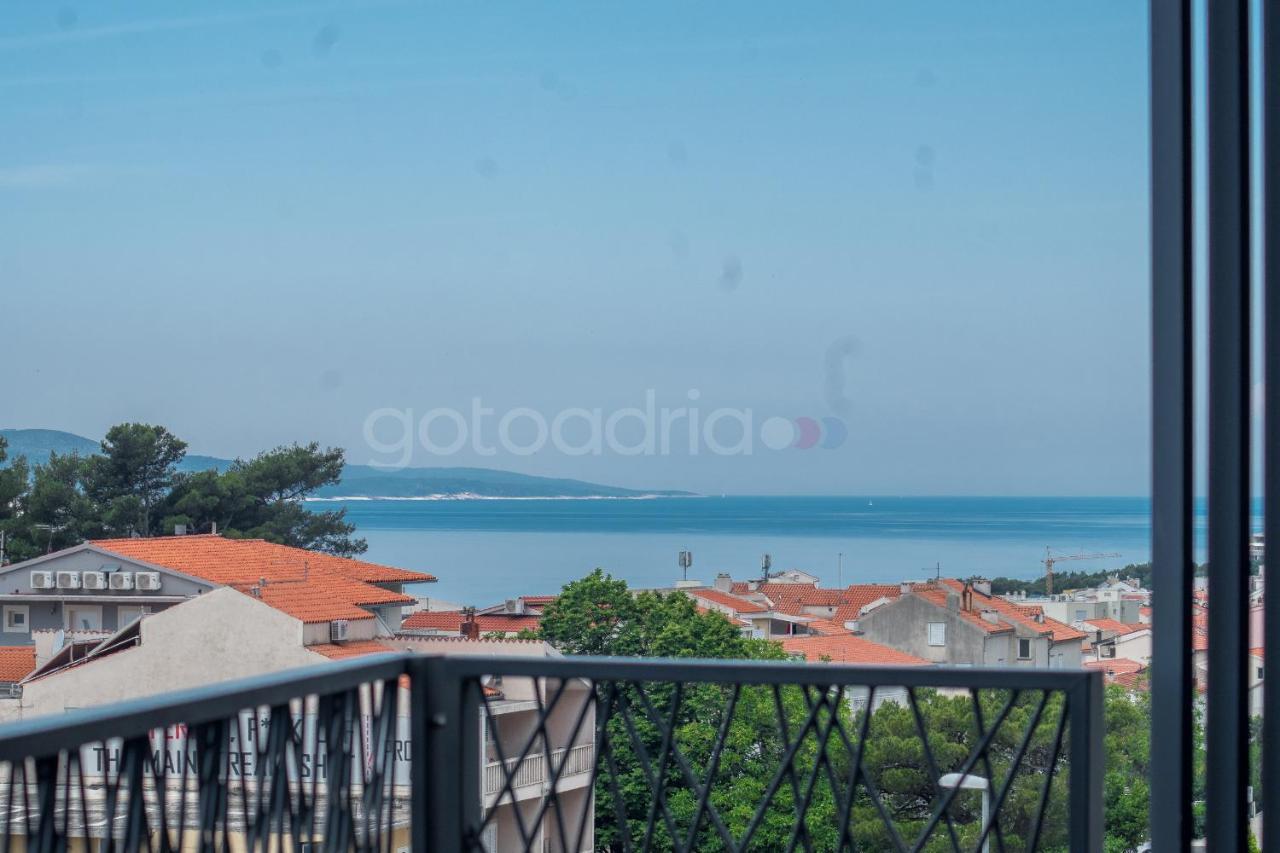 Seashell - Luxury Seaview Apartments Makarska Exterior photo